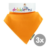 Dribble Ons Brights - Orange 3x1szt. (Hurtowe opak.)