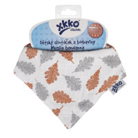 Bandanka XKKO Organic Stare Czasy - Oak 3x1szt. (Hurtowe opak.)