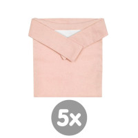 XKKO Majtki ortopedyczne Baby Pink - 5x1szt. (Hurtowe opak.)