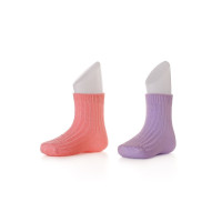 Skarpetki bambusowe XKKO BMB - Pastels For Girls