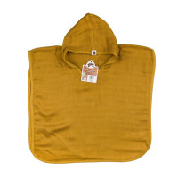 Ponczo bambusowe XKKO BMB Colours - Honey Mustard Rozmiar 2 5x1szt. (Hurt. opak.)