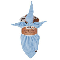 Przytulanka bambusowa XKKO BMB - Baby Blue 5x1szt. (Hurtowe opak.)