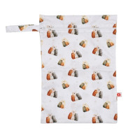 Wodoodporny woreczek XKKO Rozmiar M - Bear Family