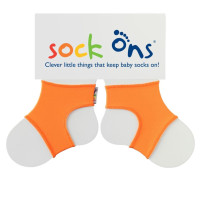 Sock Ons Bright - Orange 5x1para (Hurtowe opak.)