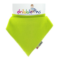 Dribble Ons Bright - Lime 3x1szt. (Hurtowe opak.)