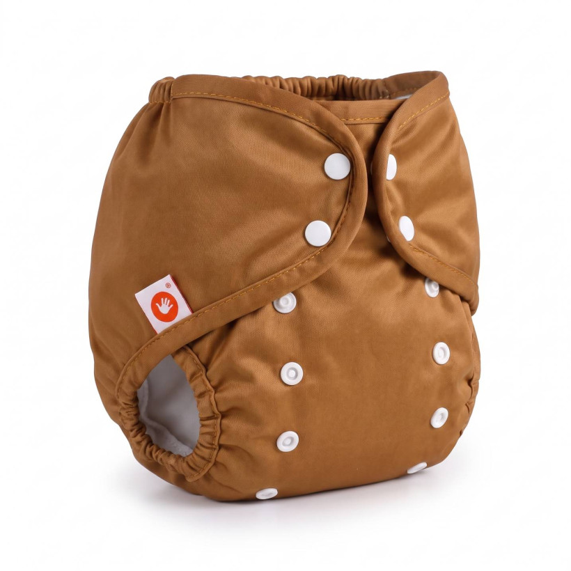 Otulacze XKKO One Size - Honey Mustard