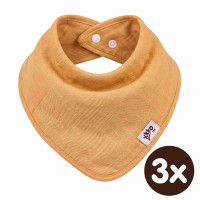Bandanka bambusowa XKKO BMB - Orange 3x1szt. (Hurtowe opak.)